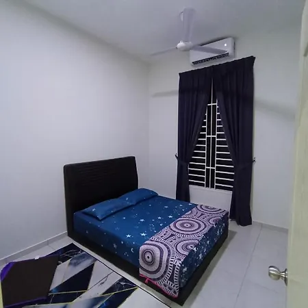 Lompoi Homestay Islam Guest Merlimau Exterior photo