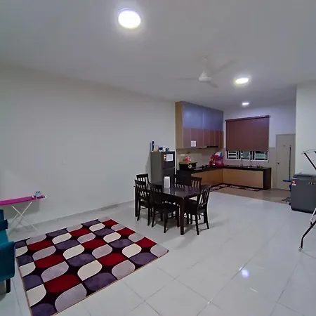 Lompoi Homestay Islam Guest Merlimau Exterior photo