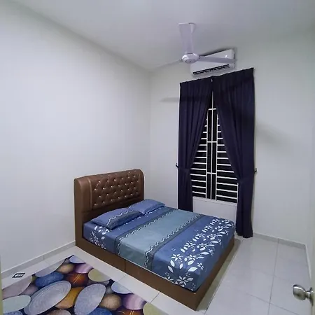 Lompoi Homestay Islam Guest Merlimau Exterior photo