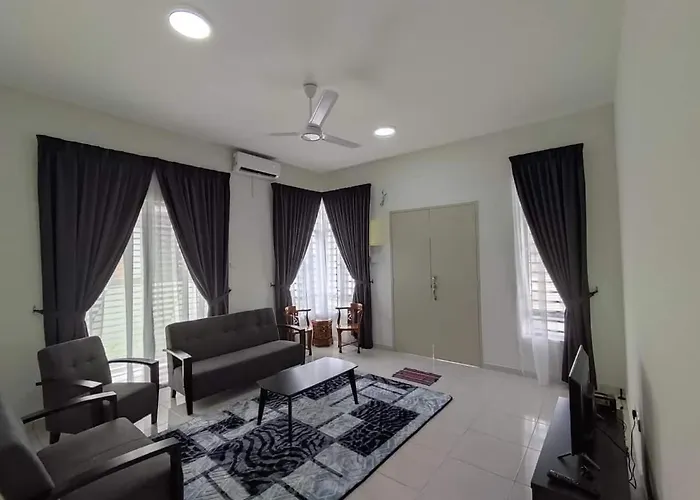 Lompoi Homestay Islam Guest