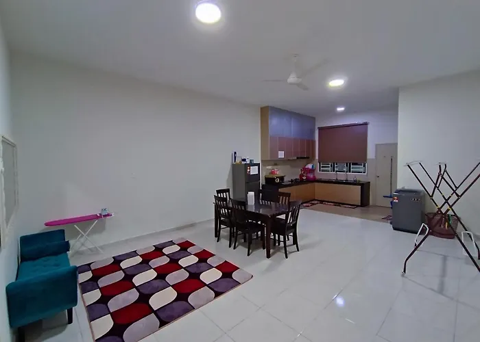 Lompoi Homestay Islam Guest
