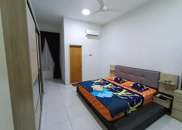 Lompoi Homestay Islam Guest